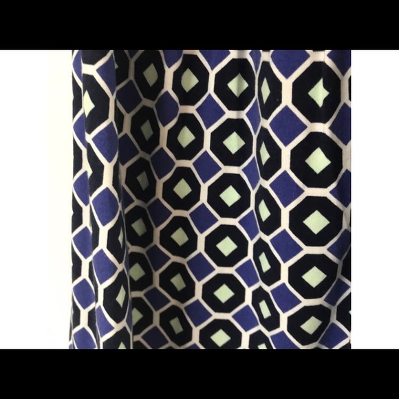 Talbots Bold Print Summer Dress 👗 - Picture 5 of 8